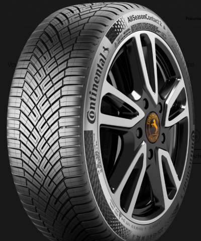 Continental AllSeasonContact 2